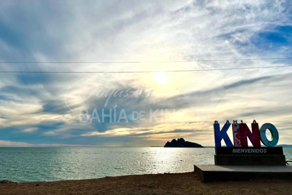 Esmeralda Joyas Del Mar Bahia De Kino Екстер'єр фото