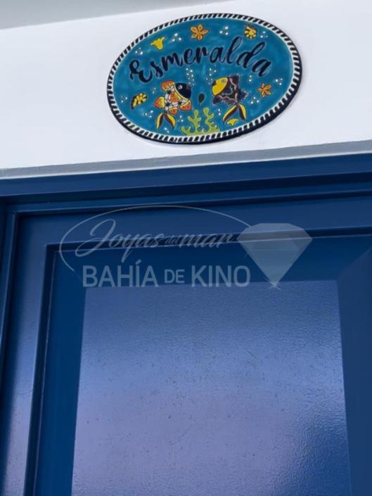 Esmeralda Joyas Del Mar Bahia De Kino Екстер'єр фото